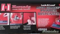 Hornady Auto Charge nuovo