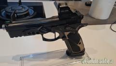 CZ | Ceska Zbrojovka shadow 01 sp 9x21mm IMI