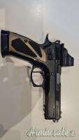 CZ | Ceska Zbrojovka shadow 01 sp 9x21mm IMI