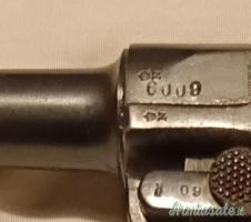 Luger P08 Erfurt 