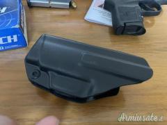 Smith & Wesson 380 bodyguard .380 ACP  | 9x17mm Browning Short