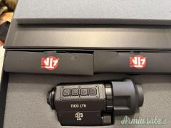 ATN 640 TICO clip on/visore