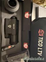 ATN 640 TICO clip on/visore