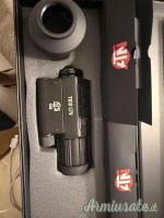 ATN 640 TICO clip on/visore