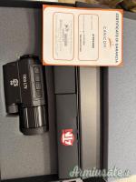 ATN 640 TICO clip on/visore