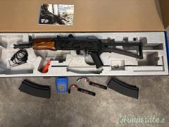 Fucile elettrico G&G GKS74U