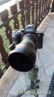 Adattatore fotografico Swarovski TLS APO.