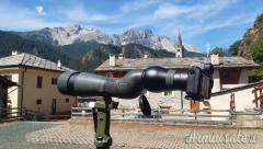 Adattatore fotografico Swarovski TLS APO.