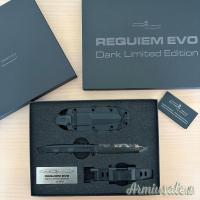 EXTREMA RATIO REQUIEM EVO Dark Edizione Limitata