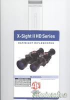 ATN Visore Notturno X Sight II HD 3-14x