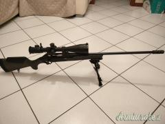 Benelli Lupo Granite Moss  6,5 mm