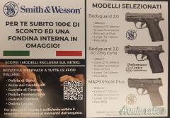 Smith & Wesson PROMO SEMIAUTO .380 ACP  | 9x17mm Browning Short