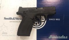 Smith & Wesson PROMO SEMIAUTO .380 ACP  | 9x17mm Browning Short