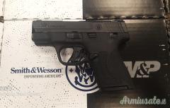 Smith & Wesson PROMO SEMIAUTO .380 ACP  | 9x17mm Browning Short