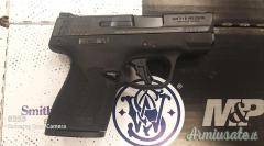 Smith & Wesson PROMO SEMIAUTO .380 ACP  | 9x17mm Browning Short
