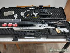 Walther | Carl Lg 400 competition 4.5/.177