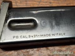 Beretta 98 9x21mm IMI