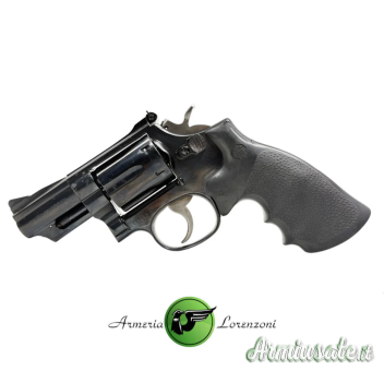 SMITH & WESSON 19 COMBAT MAGNUM CAL 357 MAG. USATA