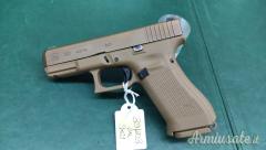 Glock 19X  9x21mm IMI