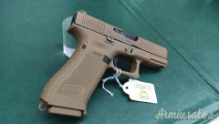 Glock 19X  9x21mm IMI