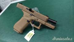 Glock 19X  9x21mm IMI