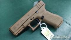 Glock 19X  9x21mm IMI