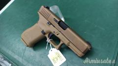 Glock 19X  9x21mm IMI