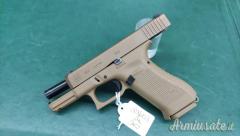 Glock 19X  9x21mm IMI