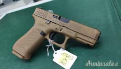 Glock 19X  9x21mm IMI