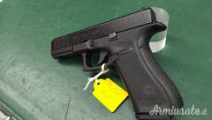 Glock 17 GEN 5  9x21mm IMI