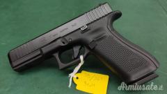 Glock 17 GEN 5  9x21mm IMI