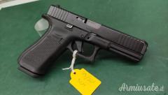 Glock 17 GEN 5  9x21mm IMI