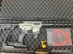 Carabina ADC mod. Super Competition cal.9 luger