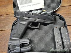 Glock 17 Gen 5° 9x21mm IMI