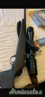 Sako Carbonwolf .300 Winchester Magnum