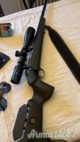 Sako Carbonwolf .300 Winchester Magnum