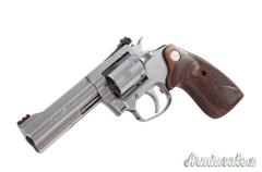 Revolver Colt KING COBRA TARGET .357MAG 4″-SS (NUOVO)