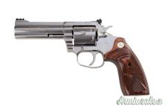 Revolver Colt KING COBRA TARGET .357MAG 4″-SS (NUOVO)