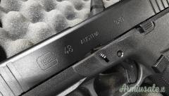 Glock 48 gen5 9x19mm Parabellum | Luger | NATO