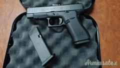Glock 48 gen5 9x19mm Parabellum | Luger | NATO
