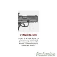Pistola semiauto Springfiel HS Hellcat Pro 3 3,7'' Cal. 9x19