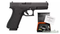 Pistola semiauto Glock P80 Cal. 9x19 (NUOVO)