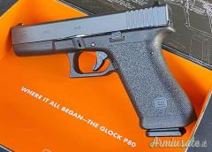 Pistola semiauto Glock P80 Cal. 9x19 (NUOVO)