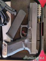 Glock 35 .40 Smith & Wesson | Auto  |  10 x 21 mm
