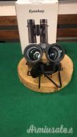BINOCOLO EYESKEY  WHISPER 10x42