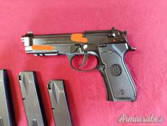 Beretta A1 9x21mm IMI