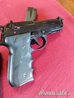 Beretta A1 9x21mm IMI