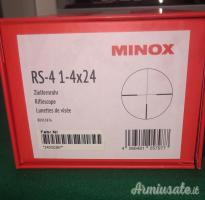 MINOX RS-4 1-4x24
