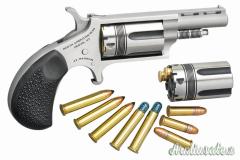 Revolver North America 1. 5/8'' cal 22 mag (NUOVO)