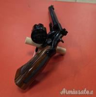 Smith & Wesson 29 Silhouette  .44 Remington Magnum